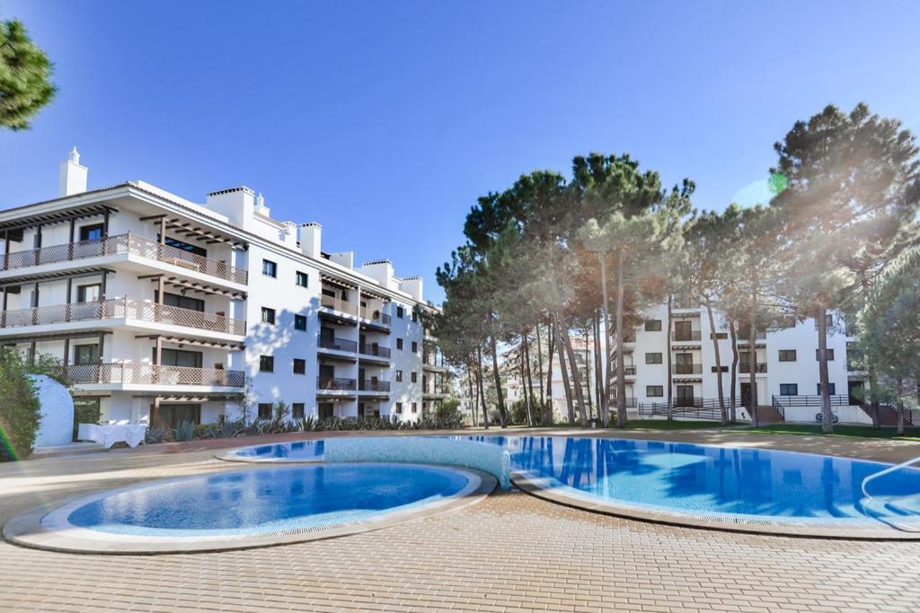 Pine Sun Park Т1 Apartment Falesia Beach Ольюш-ди-Агуа  Экстерьер фото