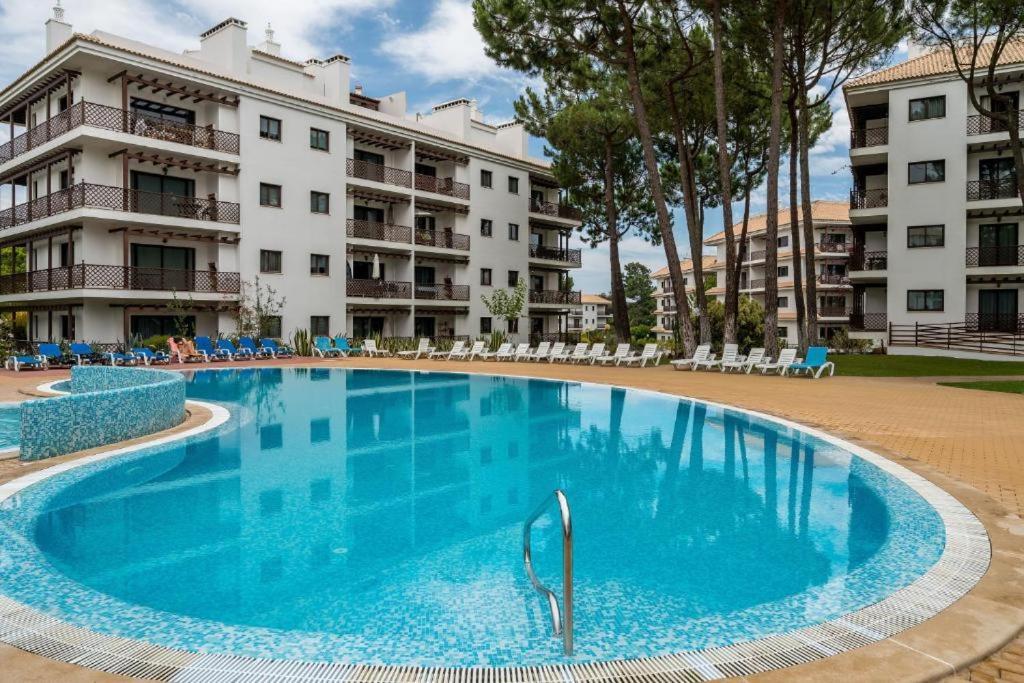 Pine Sun Park Т1 Apartment Falesia Beach Ольюш-ди-Агуа  Экстерьер фото